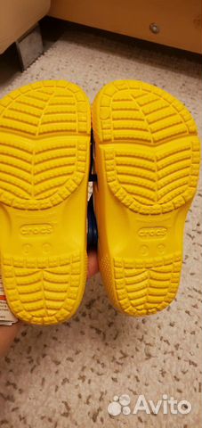 Crocs Новые J1 оригинал