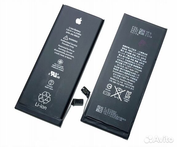 Аккумулятор iPhone 6s