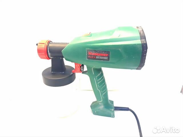 Краскопульт hammer Краскопульт hammer