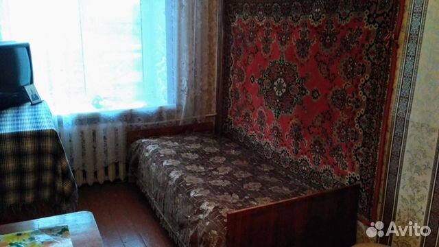 Комната 12.8 м² в 1-к, 3/3 эт. Комната 12.8 м² в 1-к, 3/3 эт.