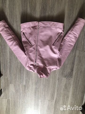 Куртка для девочки zara 11-12 лет