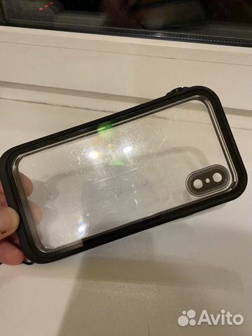 Чехол Catalyst Waterproof Case iPhone XS