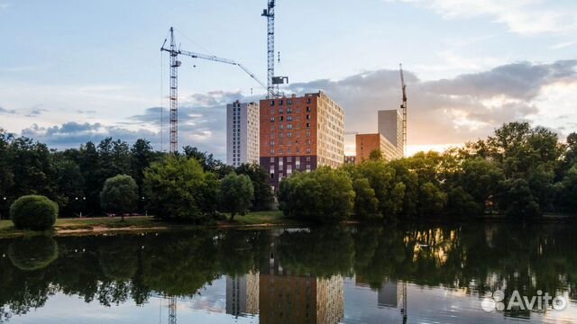 3-к квартира, 78.9 м², 6/25 эт. 3-к квартира, 78.9 м², 6/25 эт.