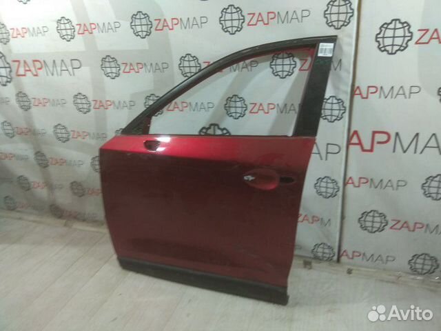 Дверь передняя левая Mazda CX-5 KF