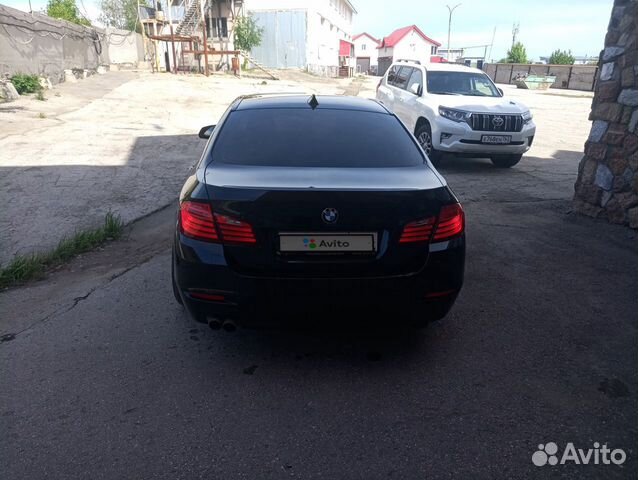 BMW 5 серия 2.0 AT, 2013, 144 000 км BMW 5 серия 2.0 AT, 2013, 144 000 км