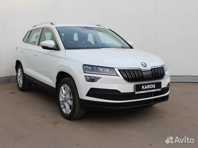 Skoda Karoq 1.4 AT, 2020 Skoda Karoq 1.4 AT, 2020