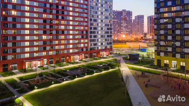 Студия, 23.7 м², 4/14 эт.