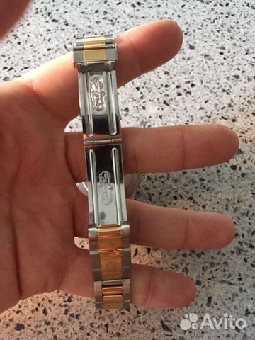 Rolex 40 мм GMT master 2 - оригинал