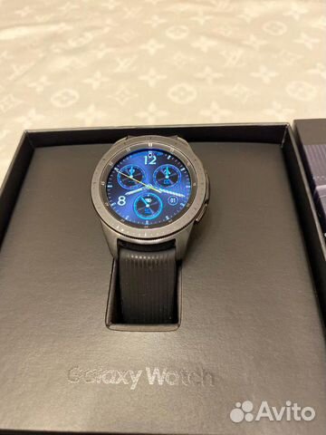 Фитнес-часы SAMSUNG Galaxy Watch