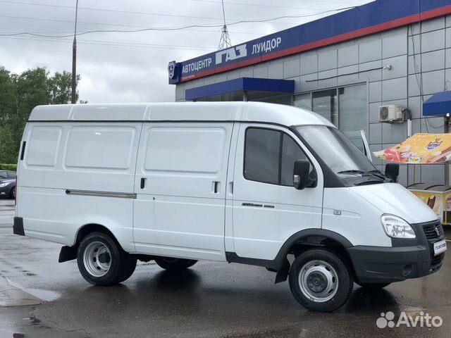 ГАЗ ГАЗель 2705 2.9 МТ, 2020 ГАЗ ГАЗель 2705 2.9 МТ, 2020