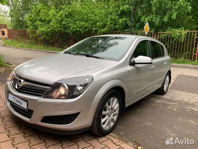Opel Astra 1.8 AT, 2007, 171 000 км