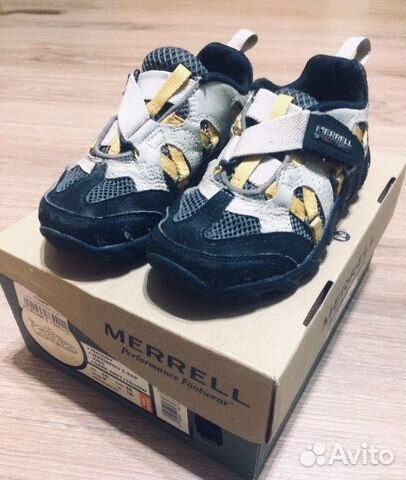 Кроссовки merrell Кроссовки merrell