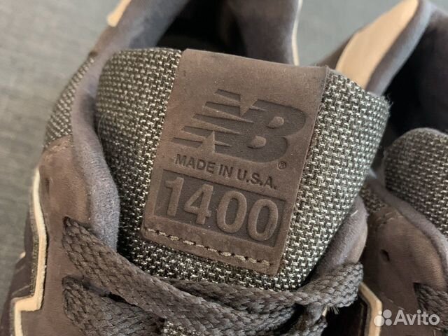Кроссовки новые New Balance 1400 made in USA ориги Кроссовки новые New Balance 1400 made in USA ориги