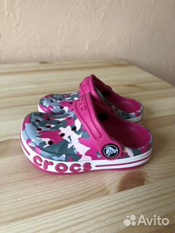 Crocs сабо