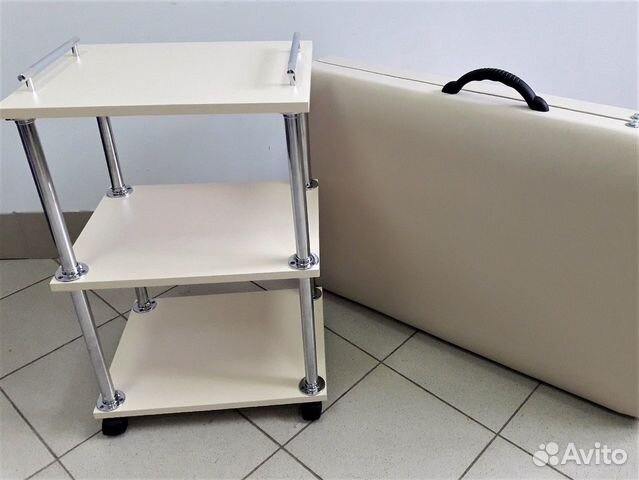 Стол кушетка складной