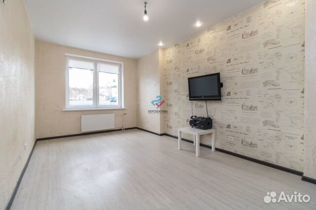 1-к квартира, 41 м², 3/24 эт. 1-к квартира, 41 м², 3/24 эт.