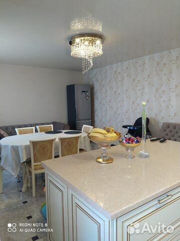 3-к квартира, 160 м², 5/5 эт.