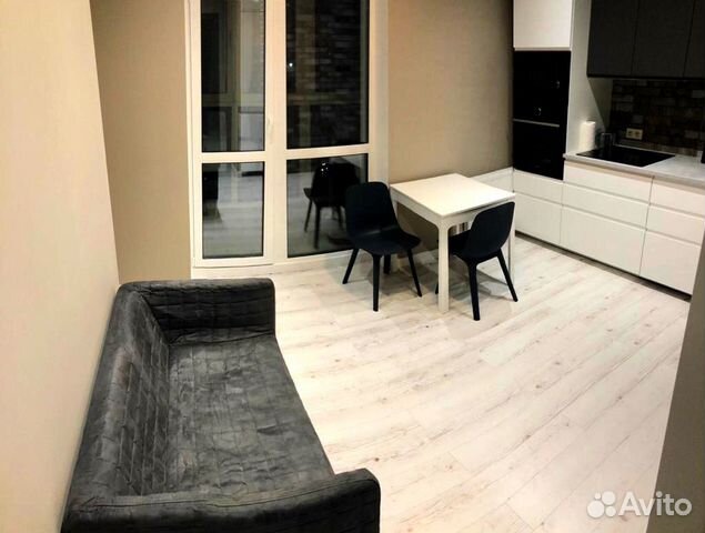 2-к квартира, 63.5 м², 9/25 эт.