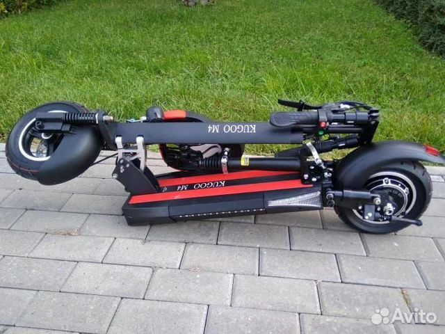 Электросамокат Kugoo Электросамокат Kugoo