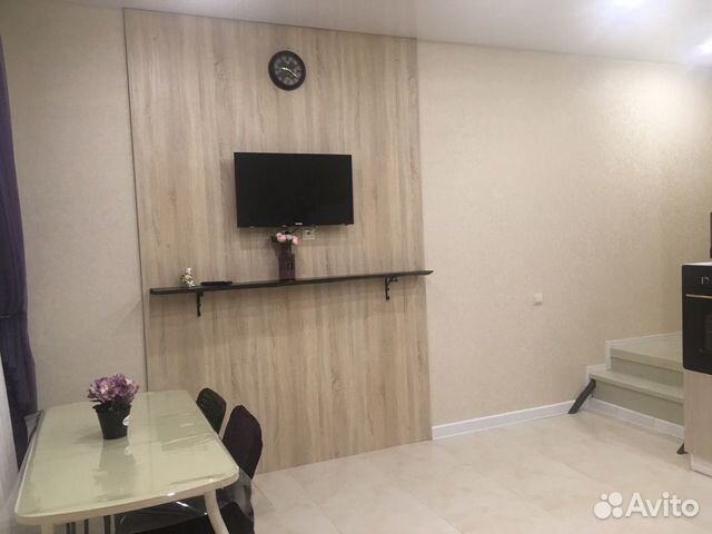 

2-к. таунхаус, 60 м²