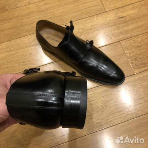 Туфли монки Magnanni 42.5 Туфли монки Magnanni 42.5