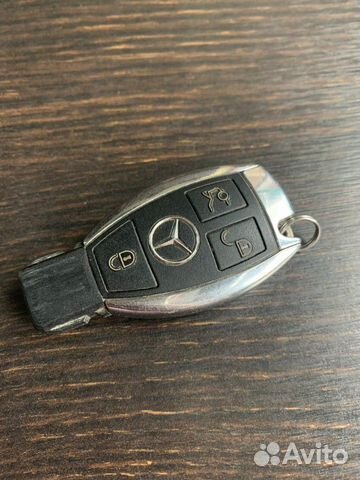 Ключ зажигания Мерсн Ключ зажигания Мерсн
