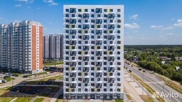 2-к квартира, 50.8 м², 7/16 эт. 2-к квартира, 50.8 м², 7/16 эт.