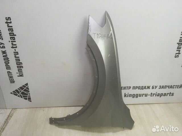 Крыло переднее левое Volkswagen Tiguan 2 oem 5na82 Крыло переднее левое Volkswagen Tiguan 2 oem 5na82