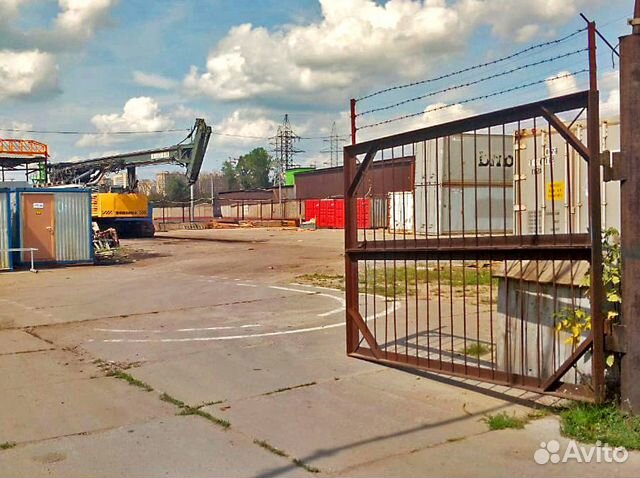 Аренда бокса для хранения 3,5 м² Аренда бокса для хранения 3,5 м²