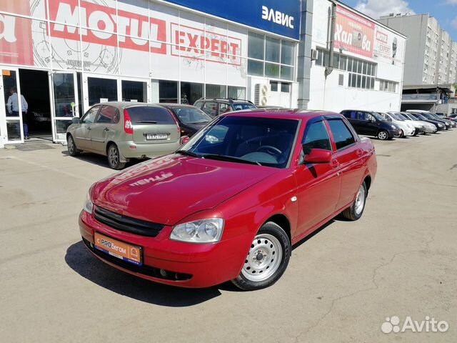 LADA Priora 1.6 МТ, 2007, 147 000 км LADA Priora 1.6 МТ, 2007, 147 000 км