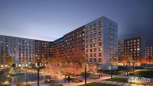 3-к квартира, 75.8 м², 4/9 эт. 3-к квартира, 75.8 м², 4/9 эт.