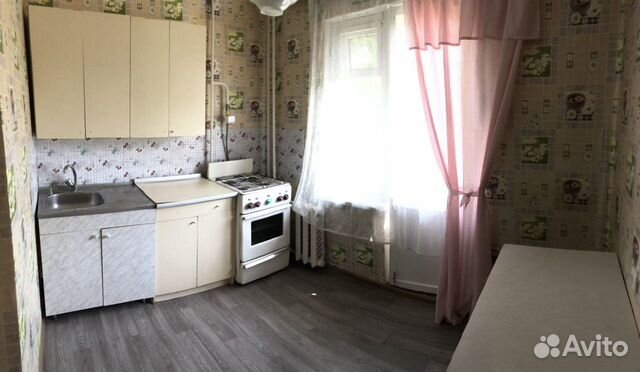 1-к квартира, 33 м², 3/5 эт.