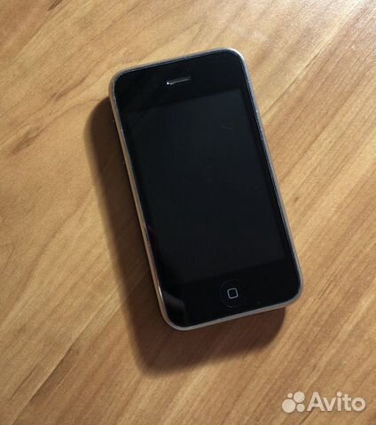 iPhone 3gs 8Гб чёрный iPhone 3gs 8Гб чёрный