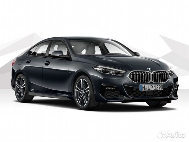 BMW 2 серия Gran Coupe 1.5 AMT, 2020 BMW 2 серия Gran Coupe 1.5 AMT, 2020