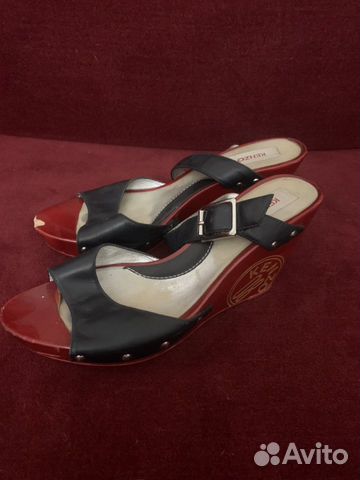 Босоножки kenzo Босоножки kenzo