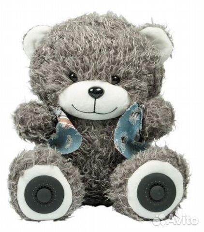 Мишка портативная аудиосистема Ritmix ST-250 Bear Мишка портативная аудиосистема Ritmix ST-250 Bear