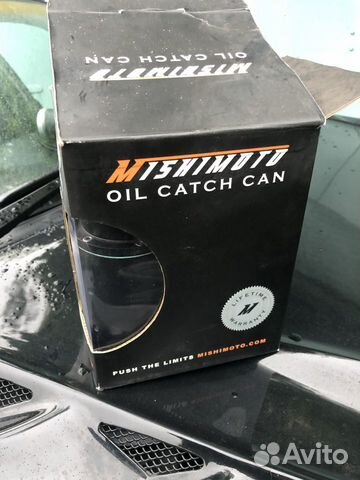 Маслопомойка mishimoto