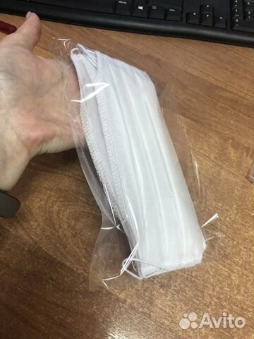 Маски одноразовые Маски одноразовые