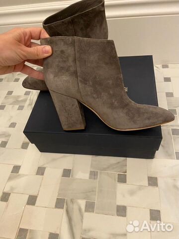 Ботильоны Sergio Rossi