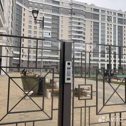 1-к квартира, 49.3 м², 15/15 эт.