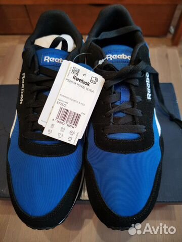 Кроссовки Reebok новые р. 43 Кроссовки Reebok новые р. 43