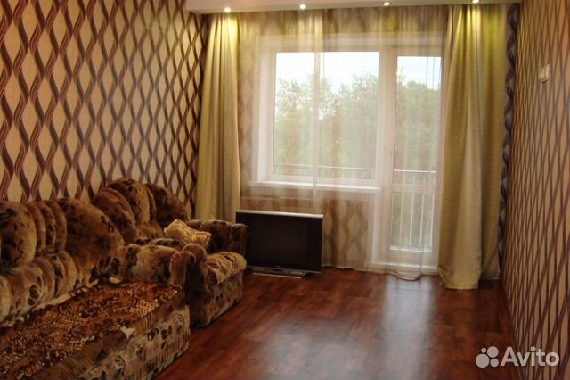 1-к квартира, 31 м², 5/5 эт. 1-к квартира, 31 м², 5/5 эт.