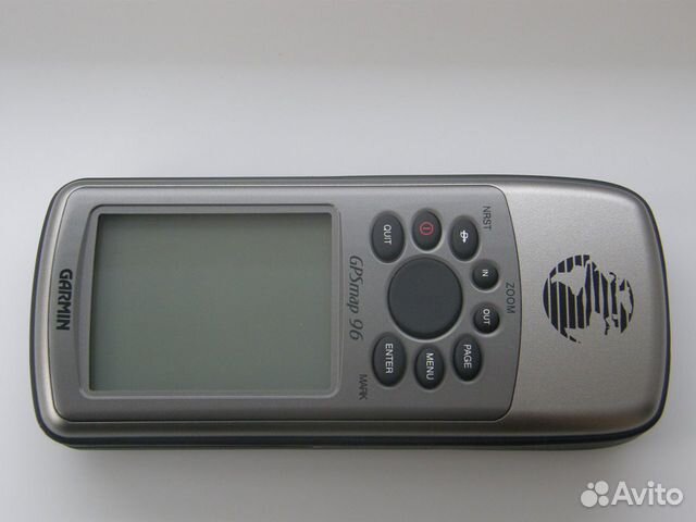 Garmin Gpsmap 96 Americas б/у Авиационный Gps