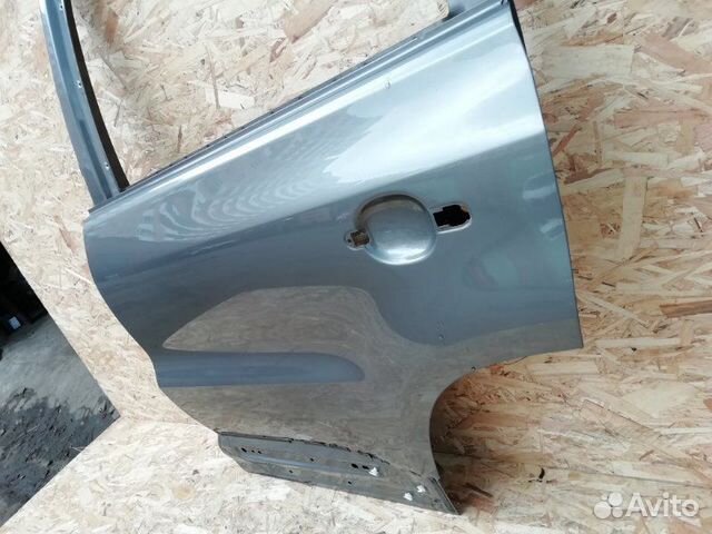 Дверь задняя левая Volkswagen Tiguan 2.0 tfsi 2011