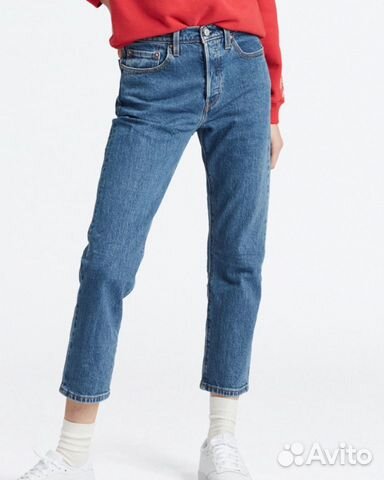 Джинсы Levis 501 Джинсы Levis 501