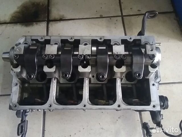 Головка блока Т5