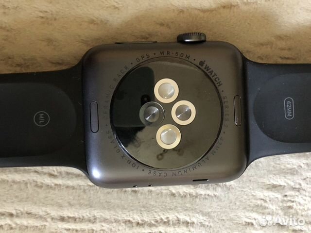Часы Apple Watch 42mm