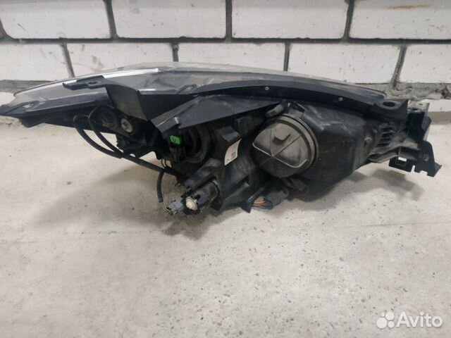 Фара левая Mazda Cx-5 KE PE-VPS