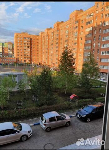 3-к квартира, 69 м², 2/9 эт.