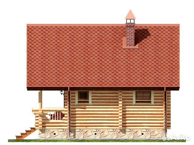 Дом из Сруба Дом из Сруба